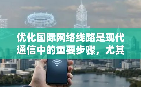 优化国际网络线路是现代通信中的重要步骤，尤其在跨国使用网络时。以下是一个系统化的步骤指南，帮助您高效优化国际网络线路
