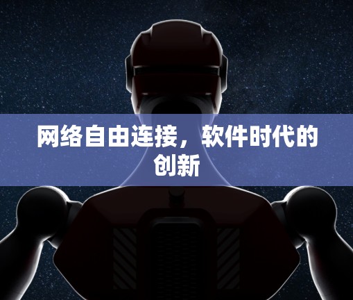 网络自由连接,软件时代的创新 网络自由连接,软件时代的创新