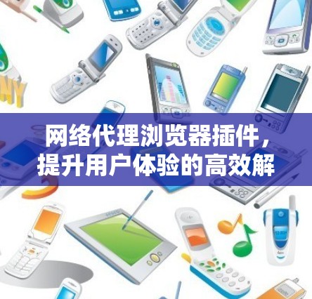 网络代理浏览器插件，提升用户体验的高效解决方案