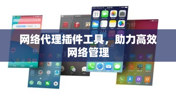 网络代理插件工具,助力高效网络管理 网络代理插件工具,助力高效网络管理