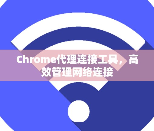 Chrome代理连接工具，高效管理网络连接