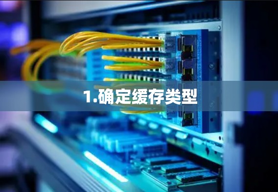 1.确定缓存类型 1.确定缓存类型