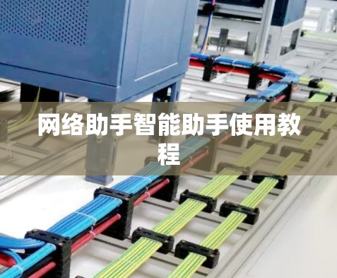 网络助手智能助手使用教程