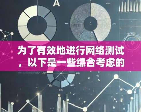 为了有效地进行网络测试,以下是一些综合考虑的重要步骤和建议