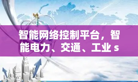 智能网络控制平台，智能电力、交通、工业 smart解决方案