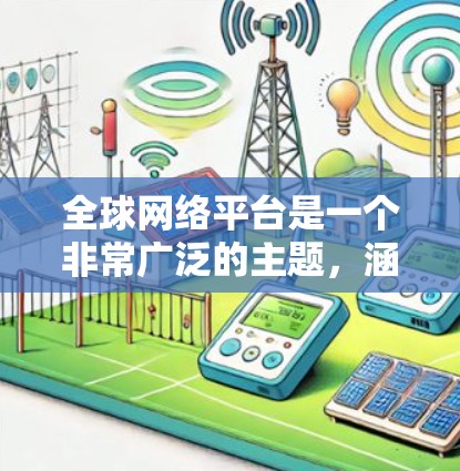 全球网络平台是一个非常广泛的主题，涵盖了从搜索引擎到社交媒体、新闻、教育、医疗等多个领域。以下是几个全球网络平台的介绍，涵盖不同的类型和用途